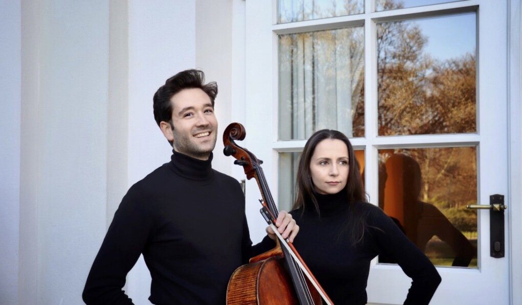 "Schumann Plus": Start am 8. Januar mit Duo aus Violoncello und Klavier