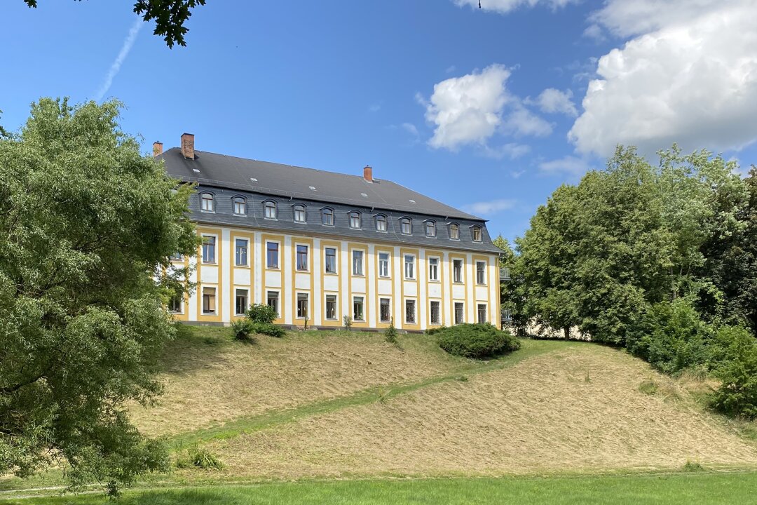 Osteraktion für Kinder auf Schloss Leubnitz