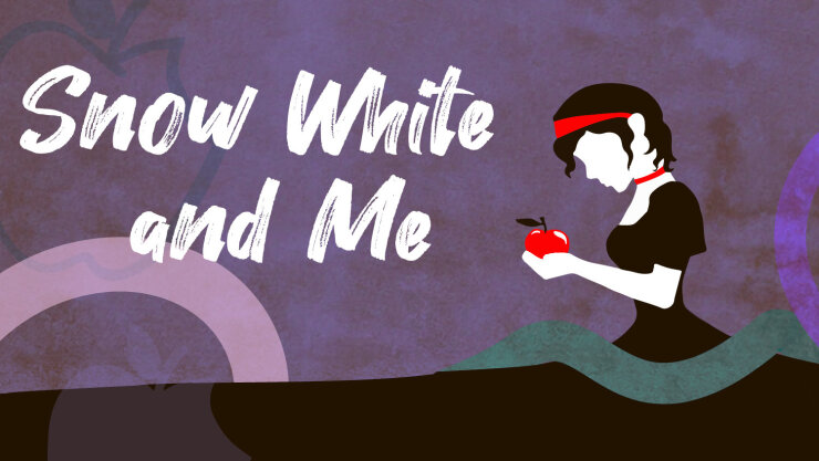 Bild 1 "Snow White and Me" ist ein Musical für die ganze Familie und eine deutschsprachige Erstaufführung.