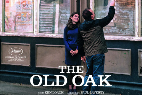 drei DVDs von "The Old Oak" 